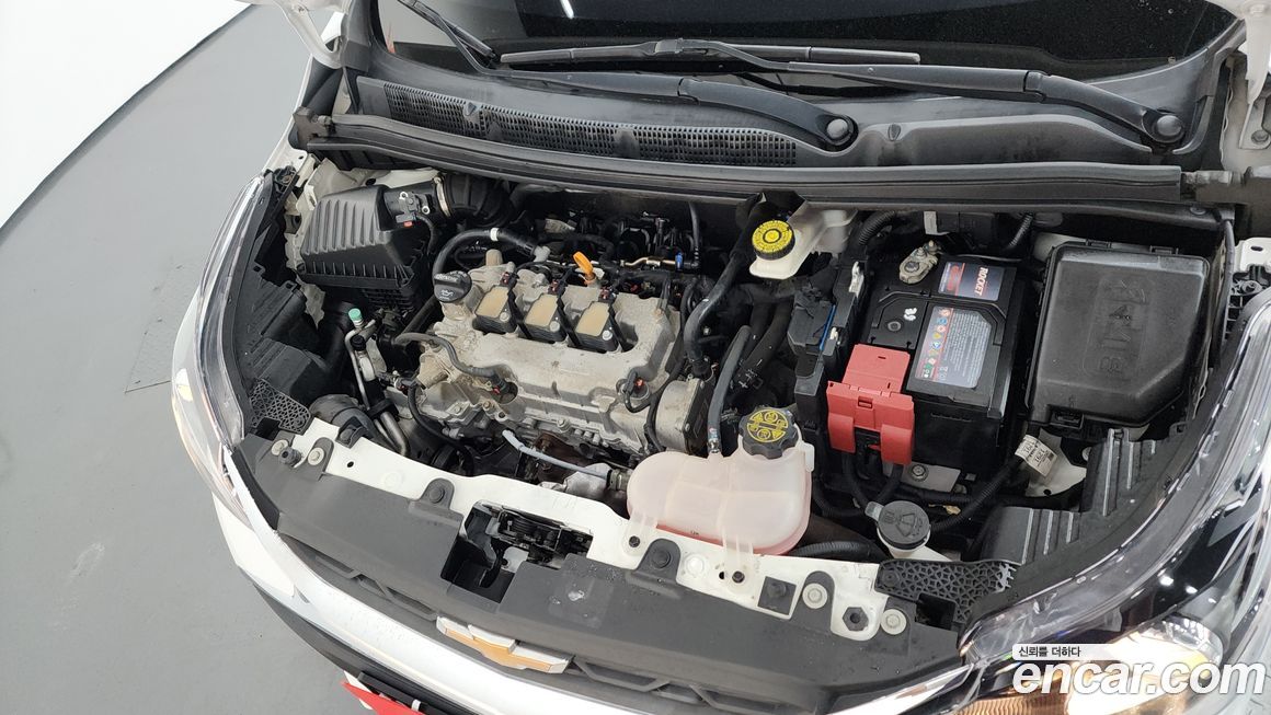 ChevroletGMDaewoo Spark 2020