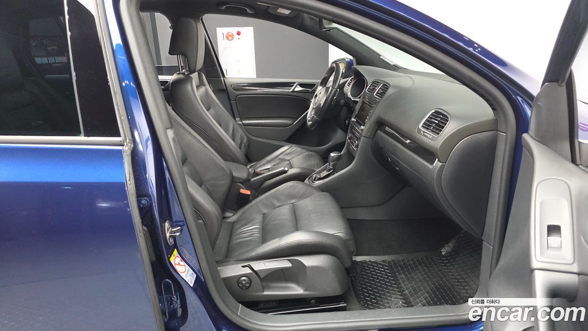 Volkswagen Golf 2012