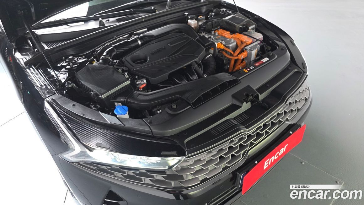 Kia K5 2020