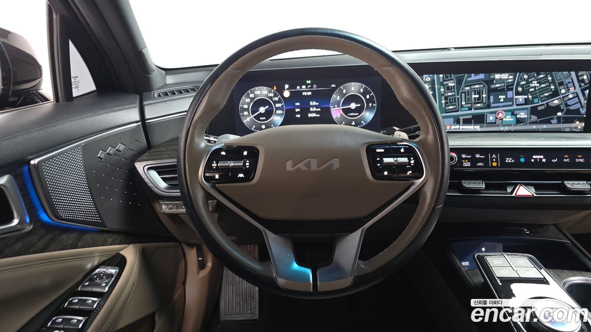 Kia K8 2022