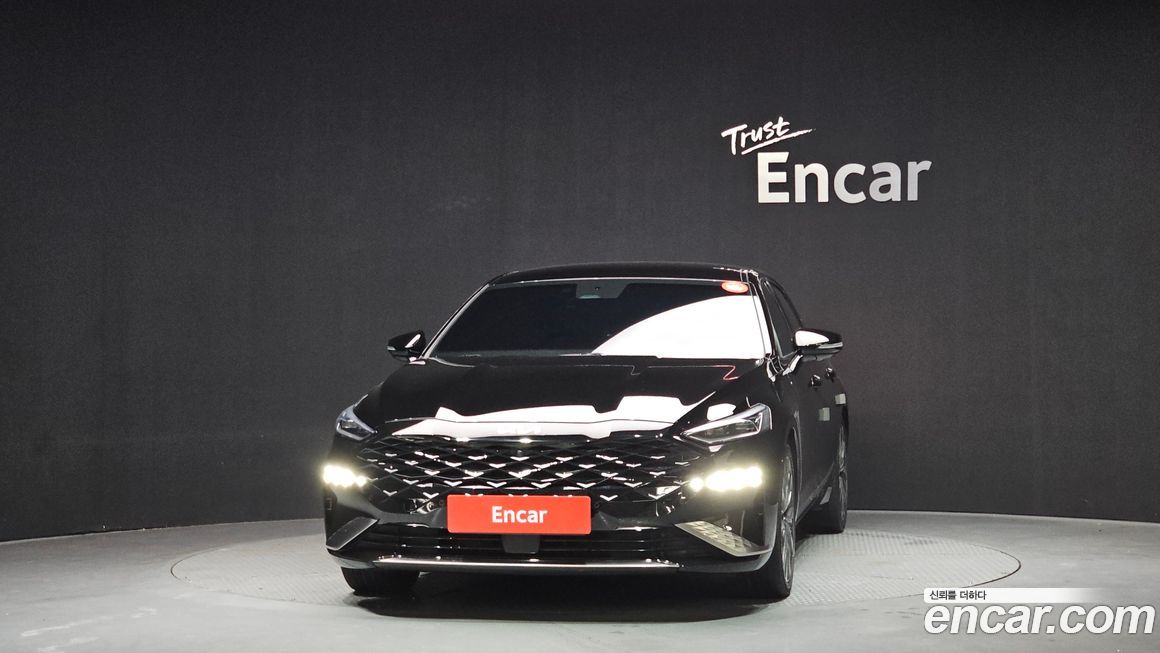 Kia K8 2022