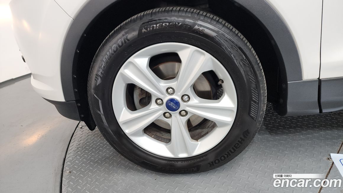 Ford Escape 2014