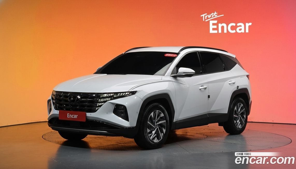 Hyundai Tucson 2022