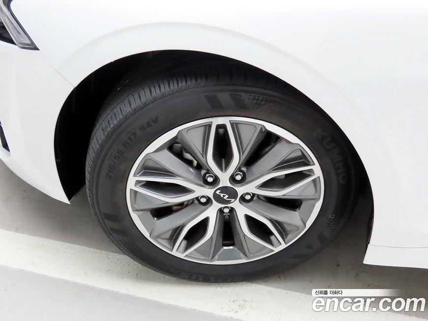 Kia K5 2022