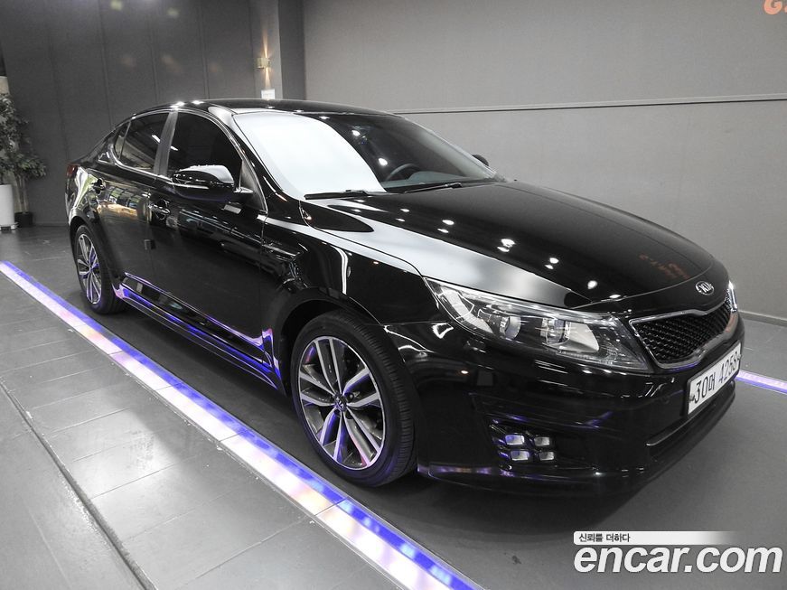 Kia K5 2014