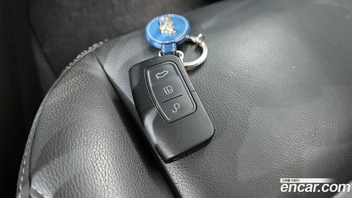 Ford Escape 2014