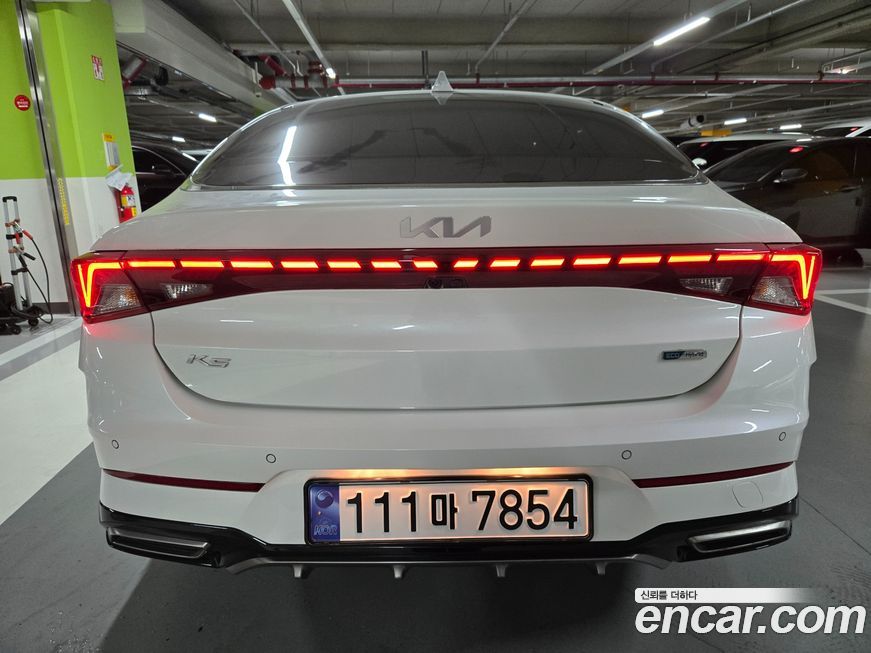 Kia K5 2022