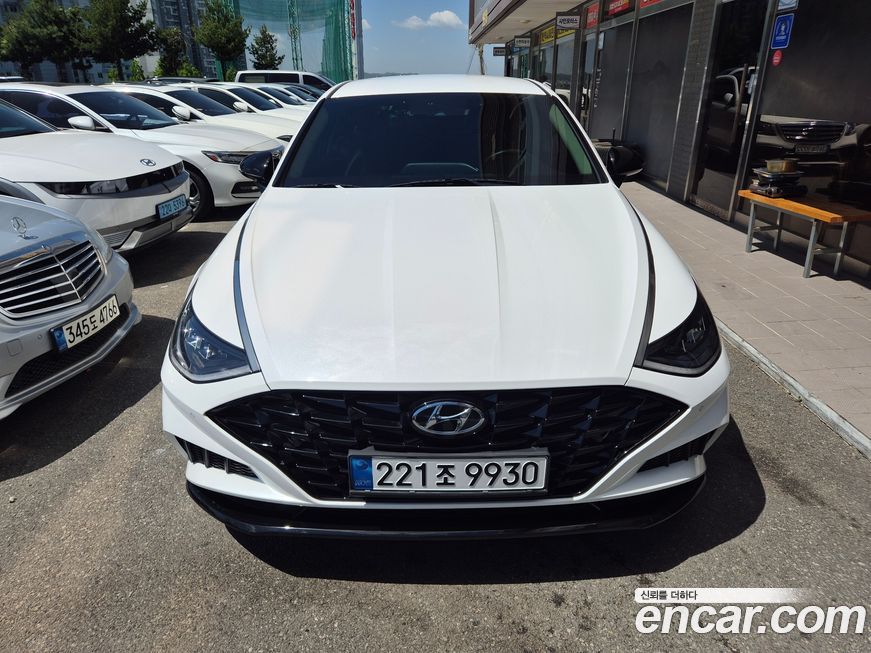 Hyundai Sonata 2023