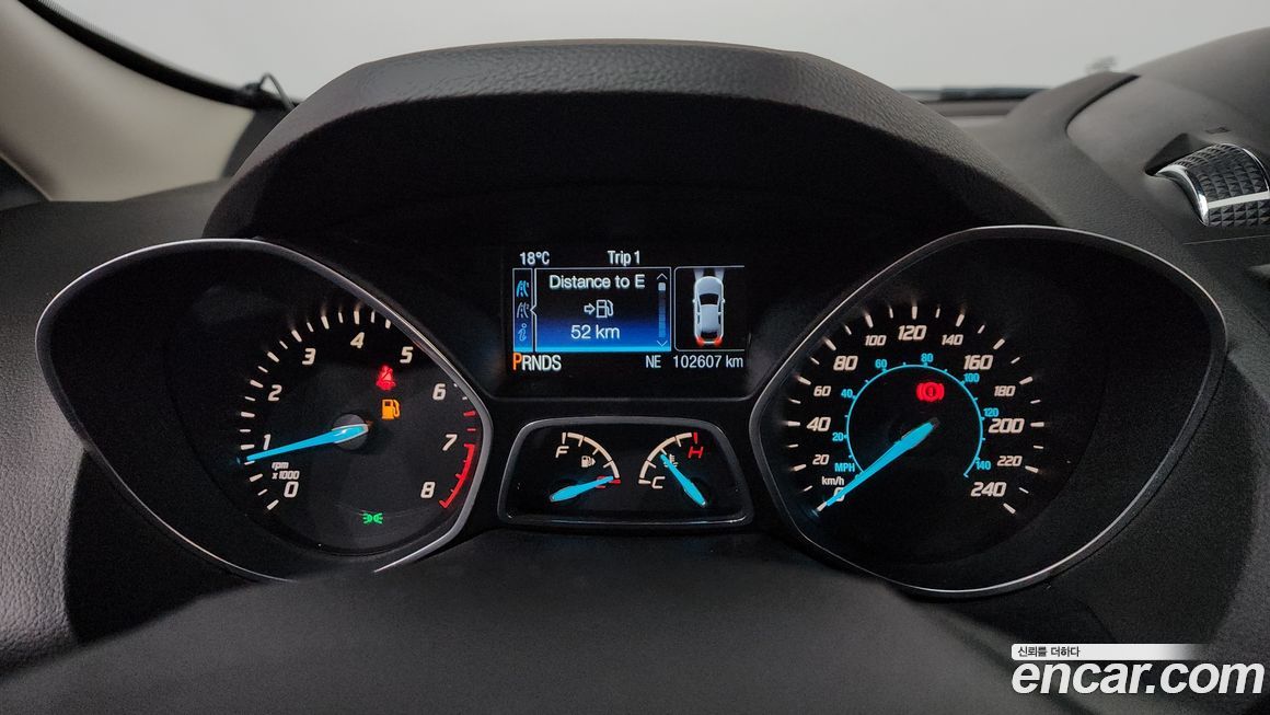 Ford Escape 2014