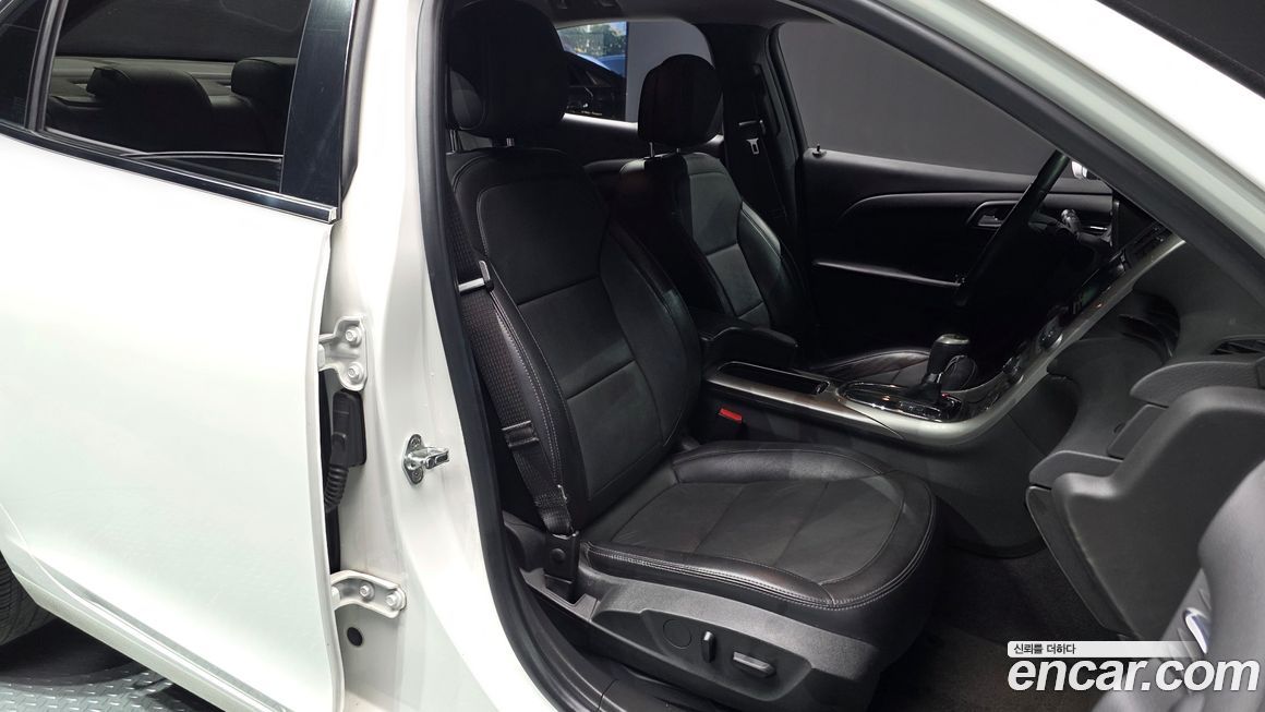 ChevroletGMDaewoo Malibu 2016
