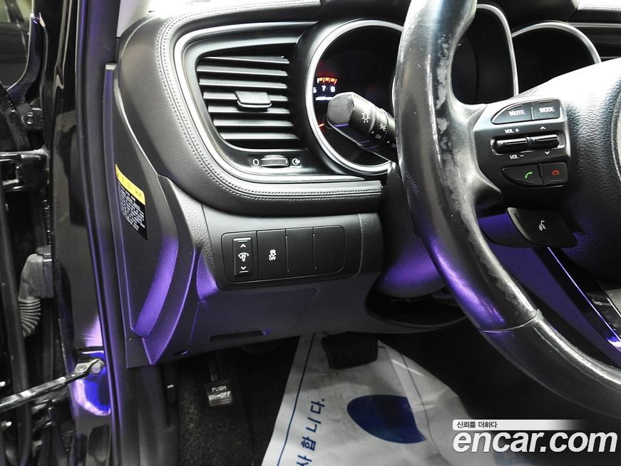 Kia K5 2014