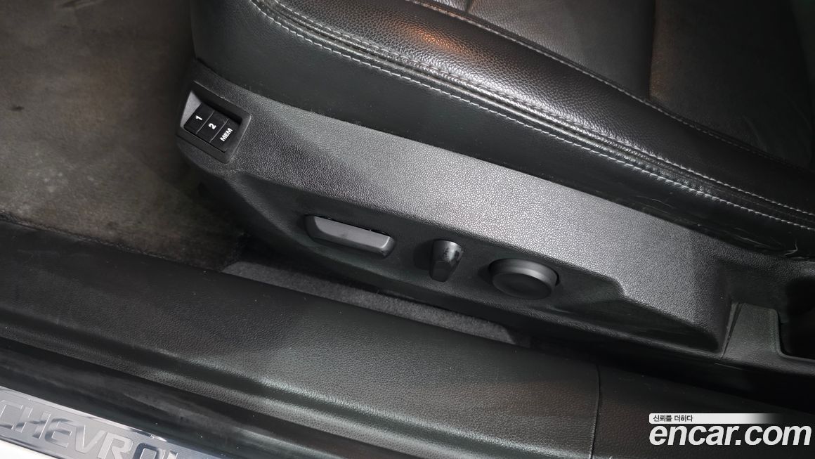 ChevroletGMDaewoo Malibu 2016