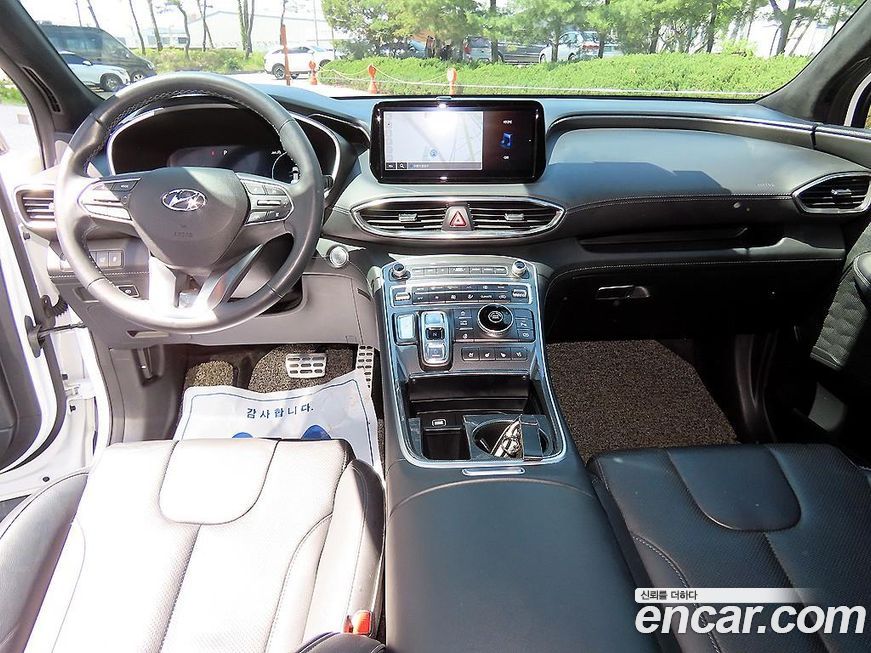 Hyundai Santafe 2021