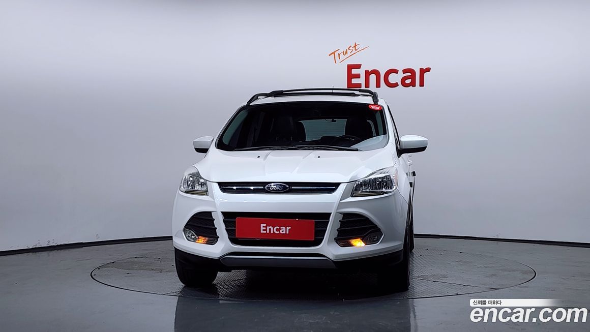 Ford Escape 2014