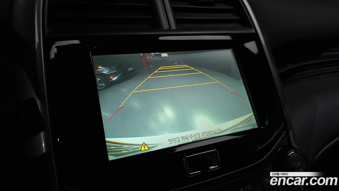 ChevroletGMDaewoo Malibu 2016