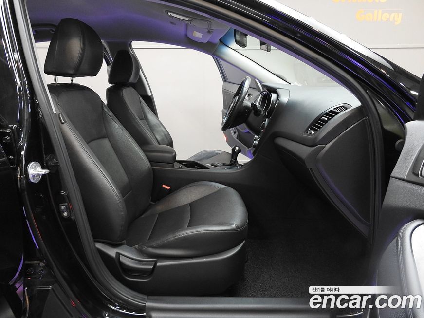 Kia K5 2014