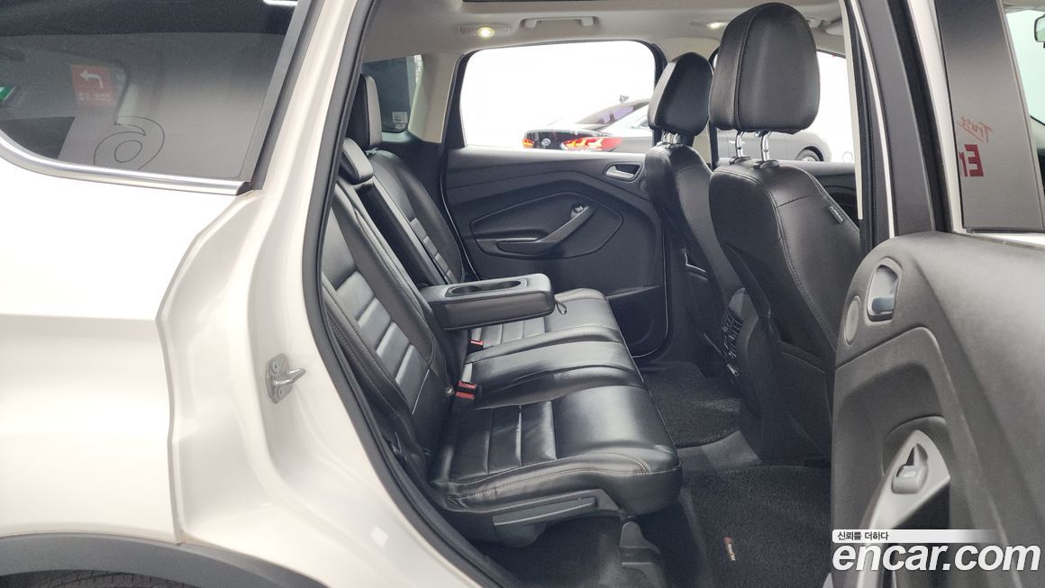 Ford Escape 2014