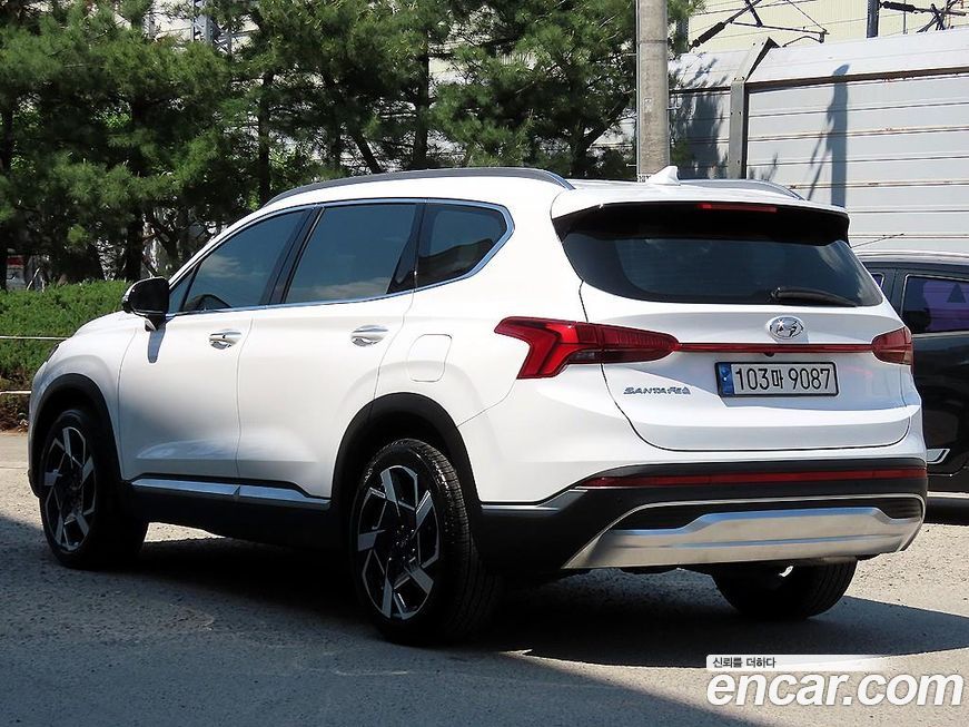 Hyundai Santafe 2021