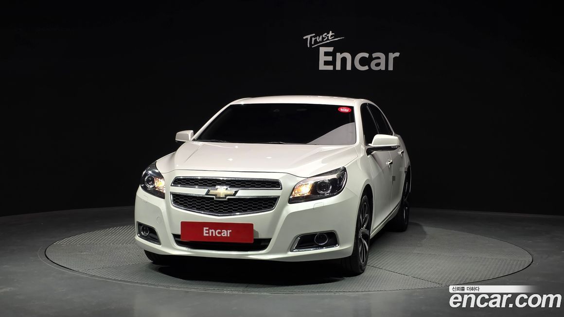 ChevroletGMDaewoo Malibu 2016