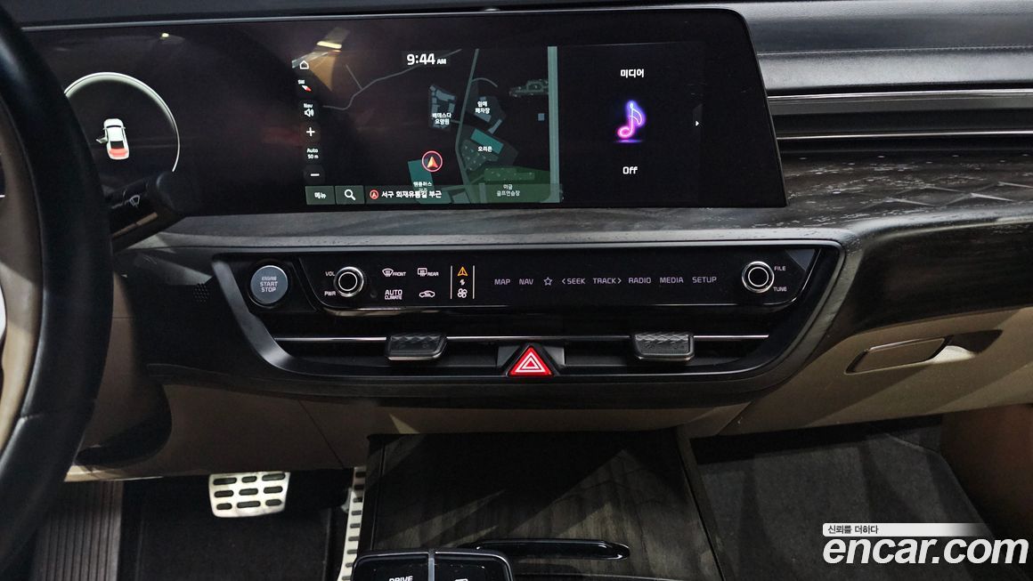 Kia K8 2022