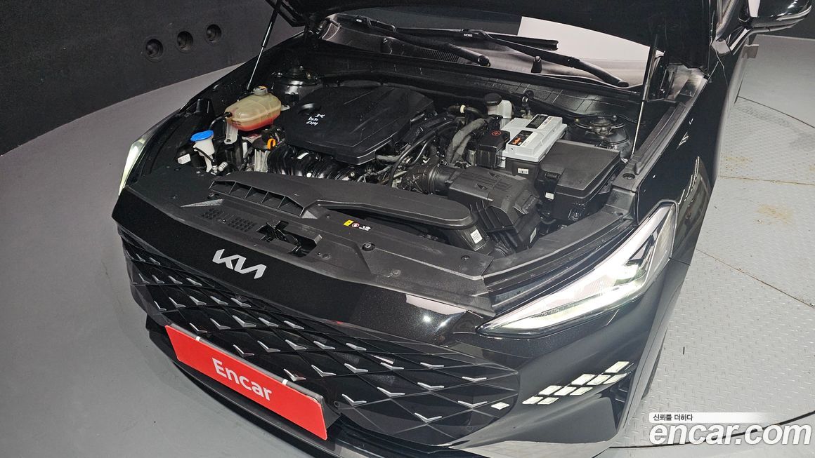 Kia K8 2022