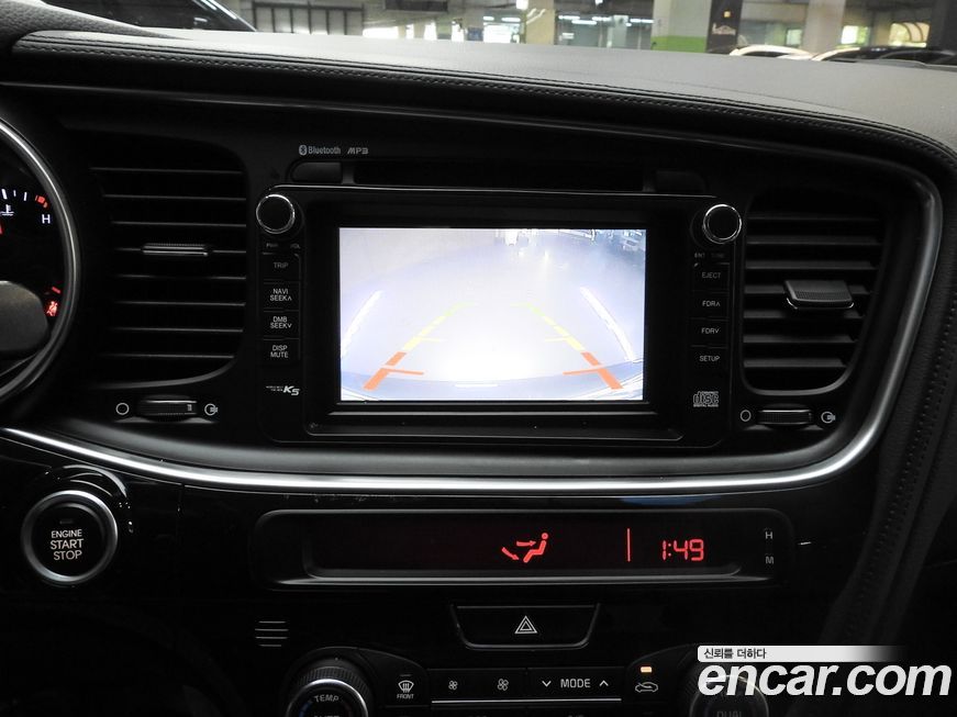 Kia K5 2014