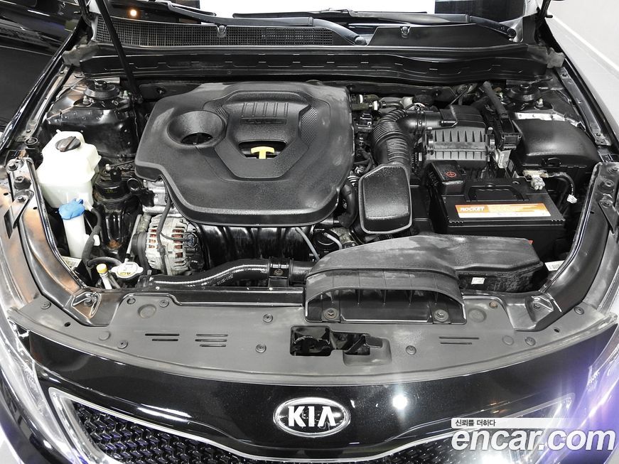 Kia K5 2014