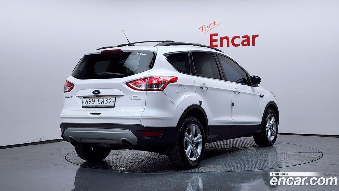 Ford Escape 2014