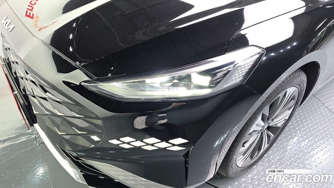 Kia K8 2023