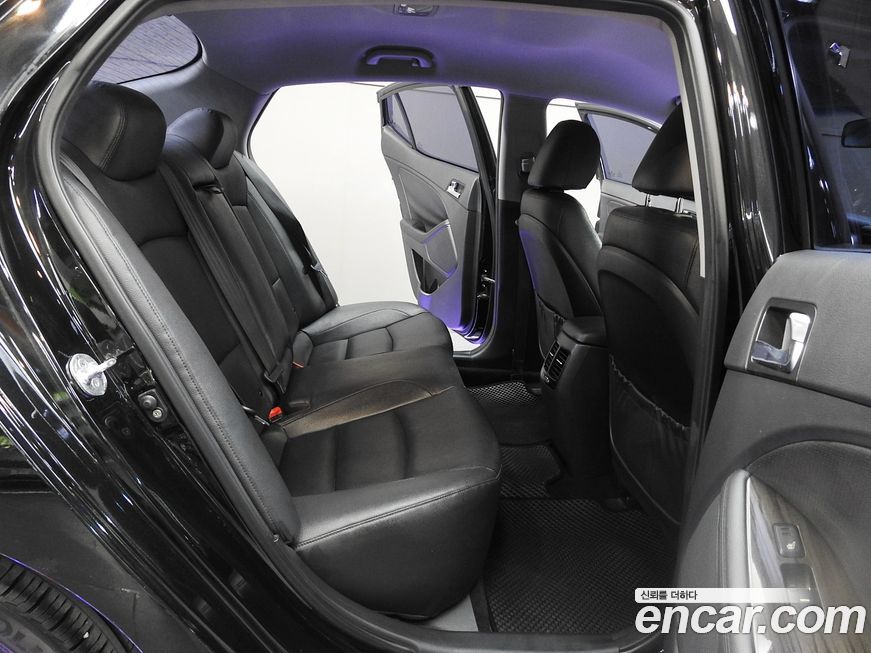 Kia K5 2014