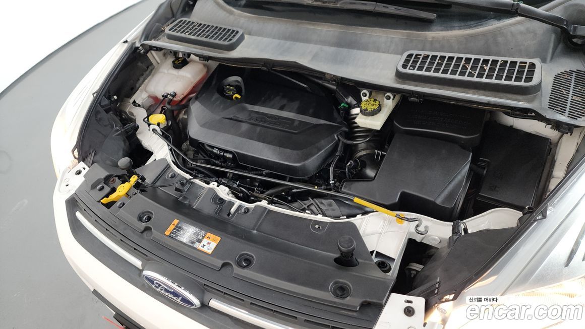 Ford Escape 2014