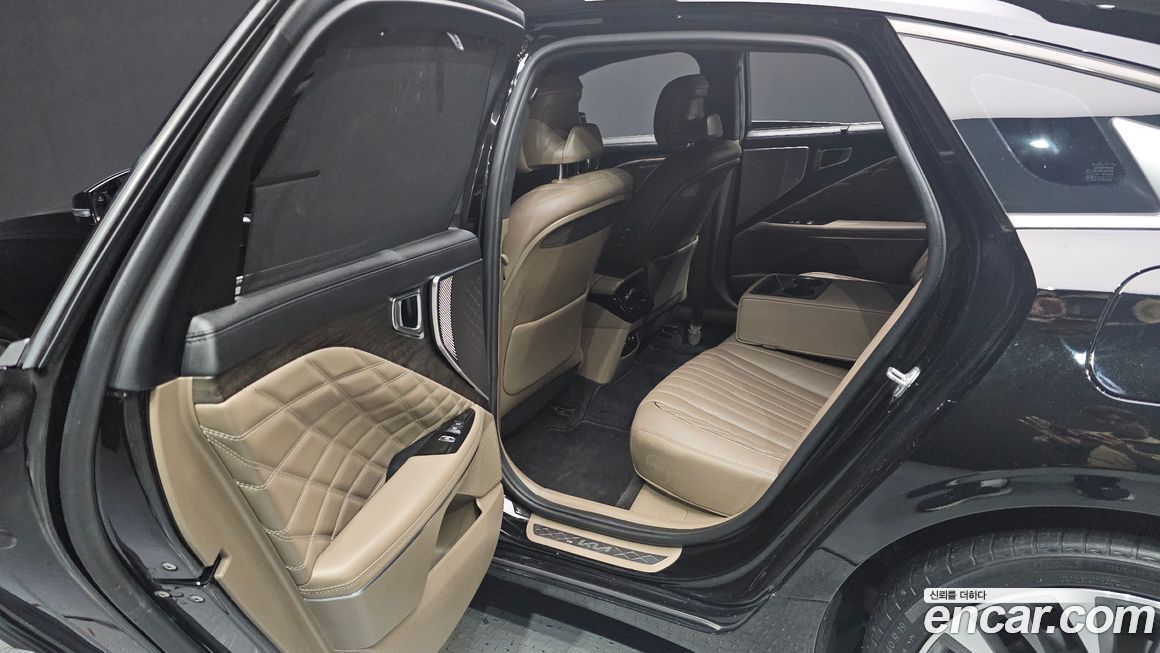 Kia K8 2022