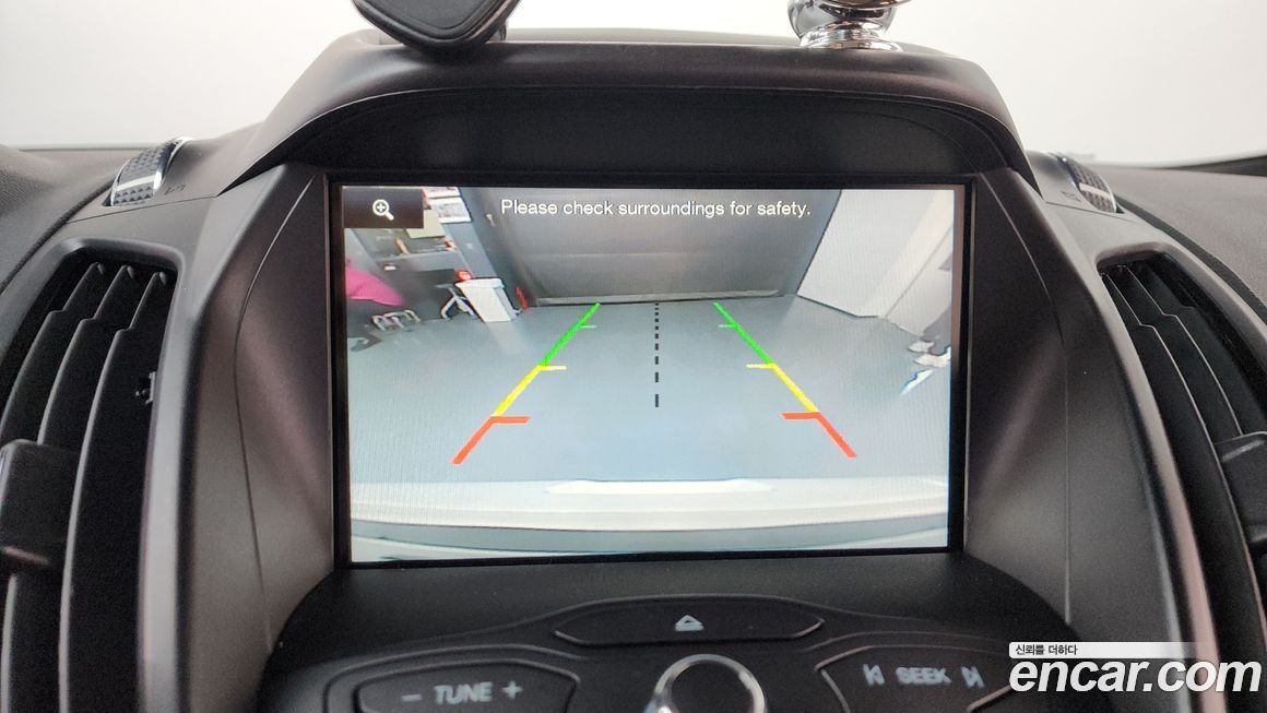 Ford Escape 2014