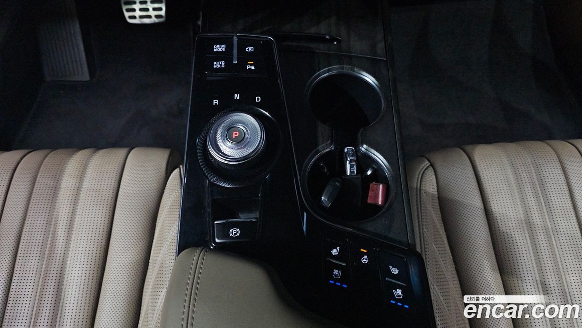 Kia K8 2022