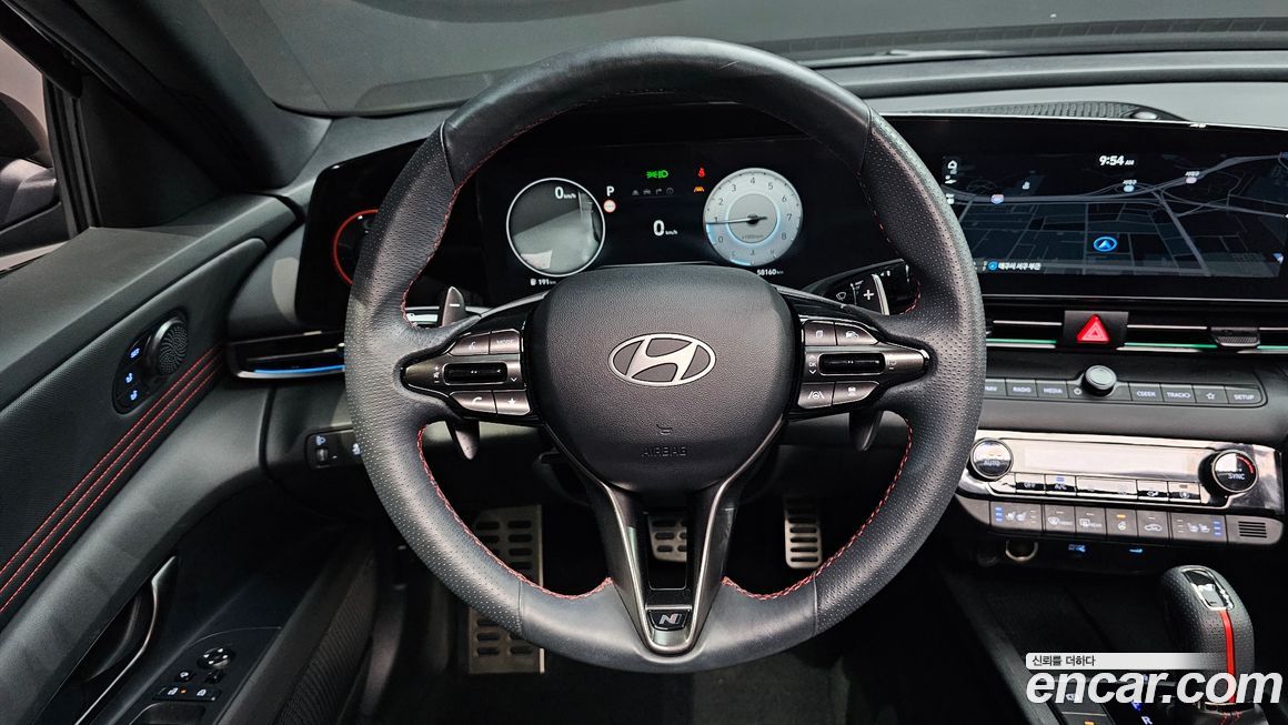 Hyundai AVANTE 2024