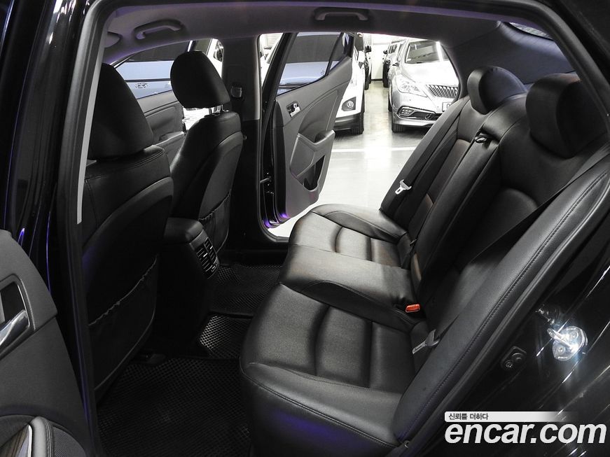 Kia K5 2014
