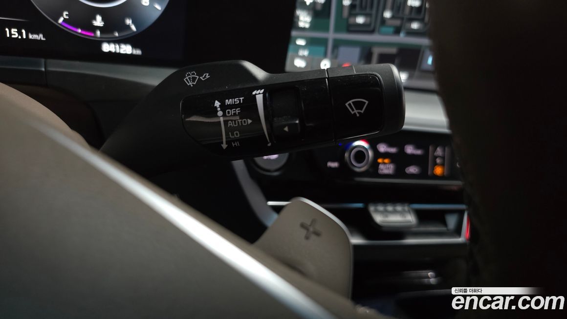 Kia K8 2022