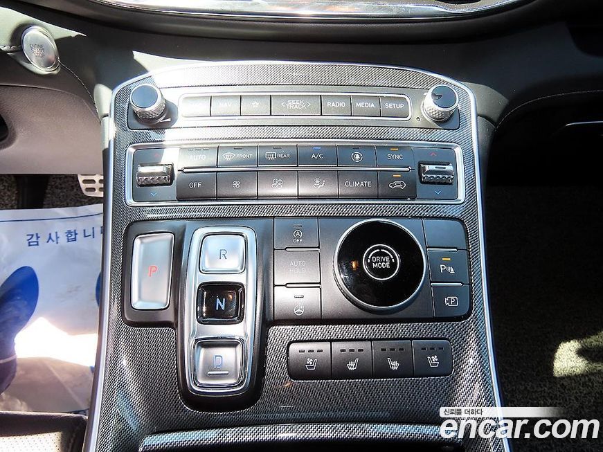 Hyundai Santafe 2021