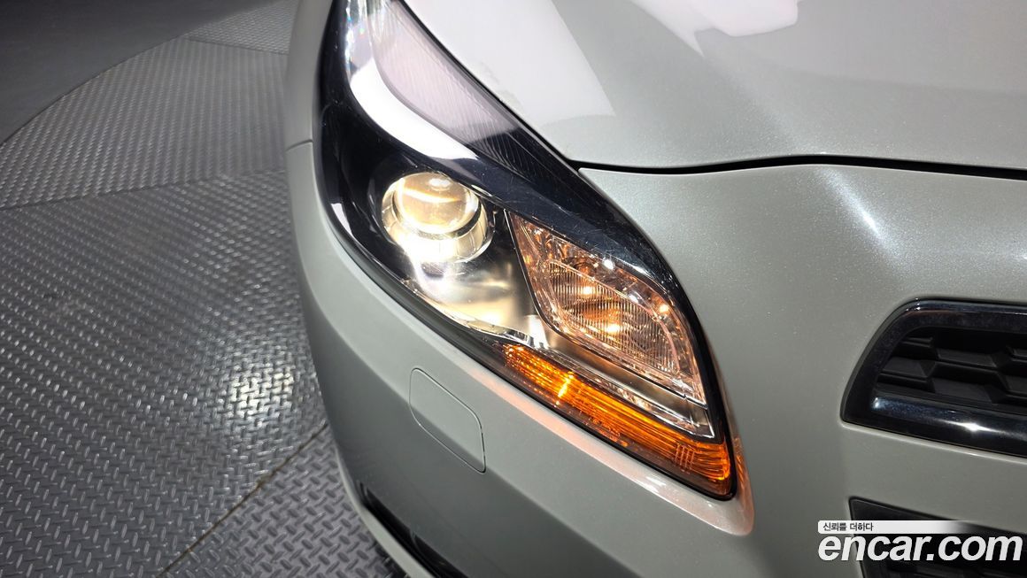 ChevroletGMDaewoo Malibu 2016