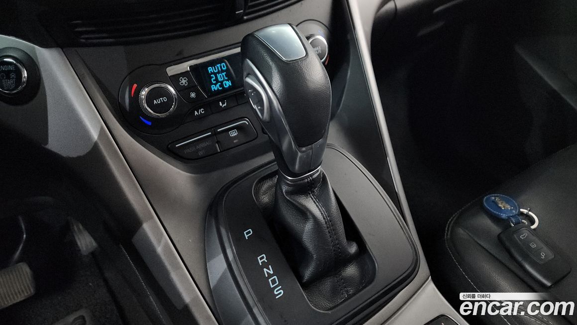 Ford Escape 2014