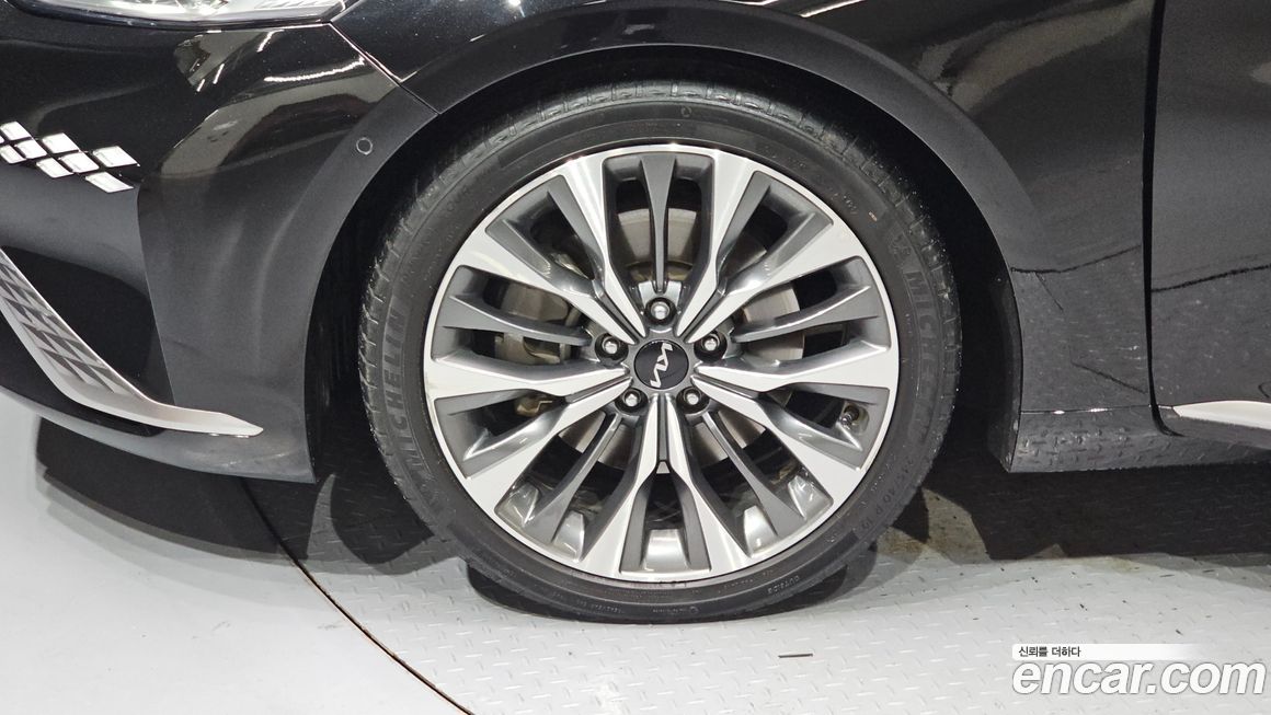 Kia K8 2022