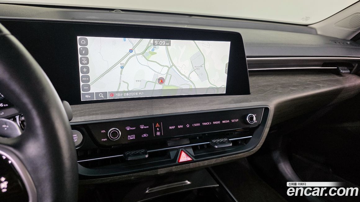 Kia K8 2023