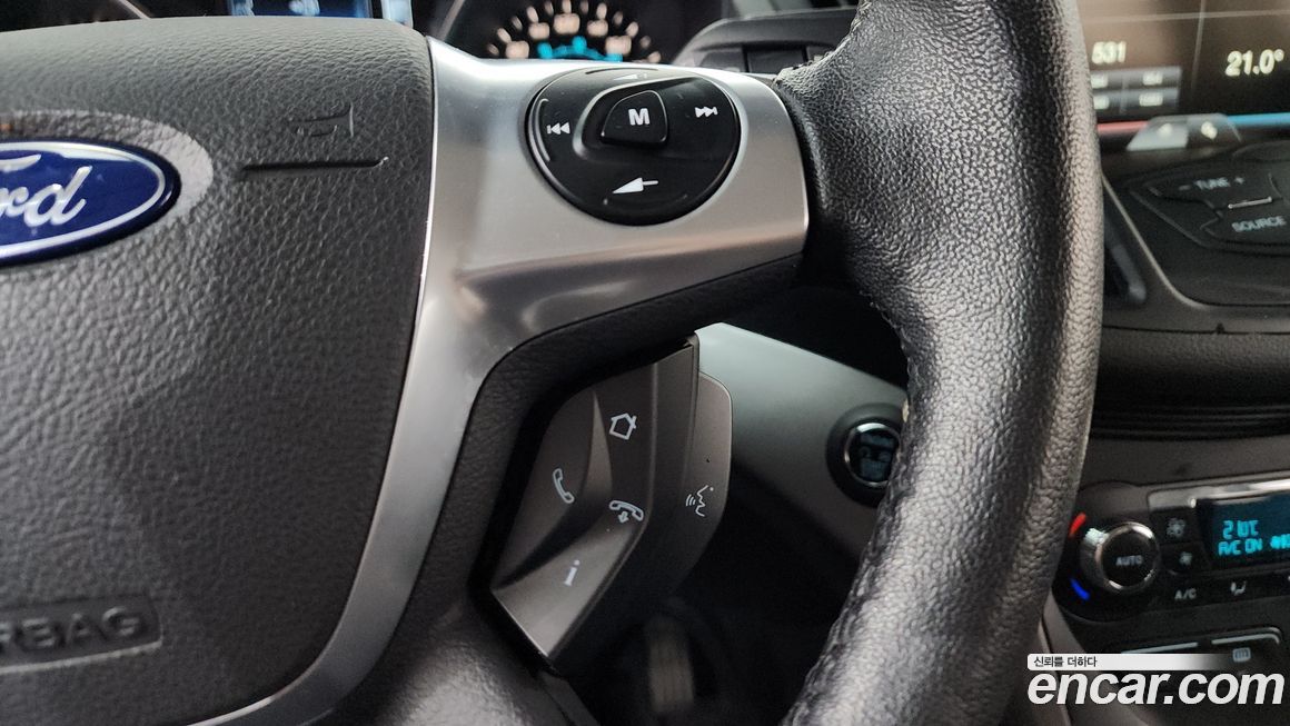 Ford Escape 2014