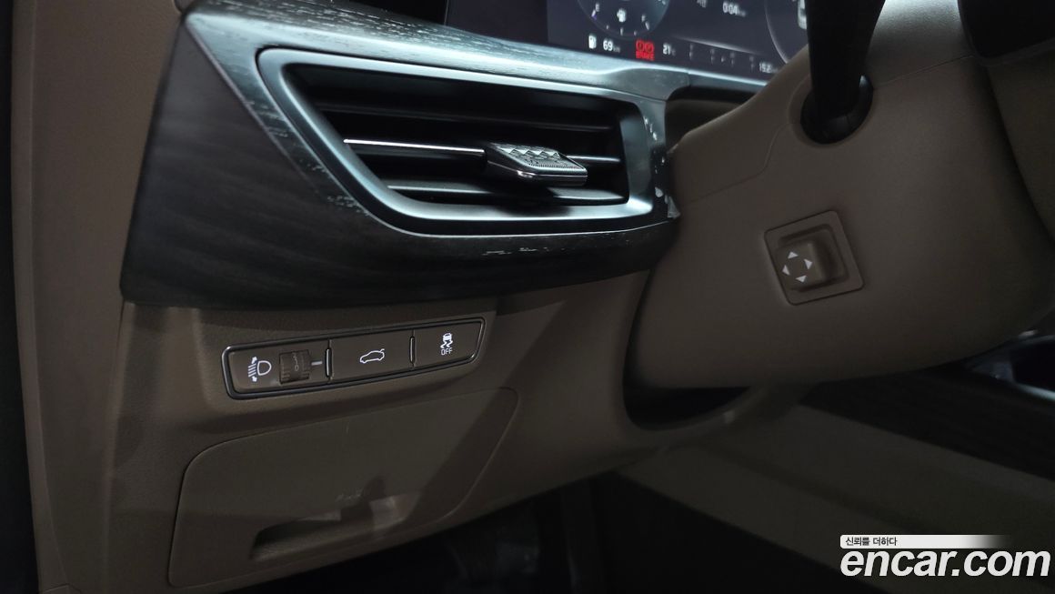 Kia K8 2022