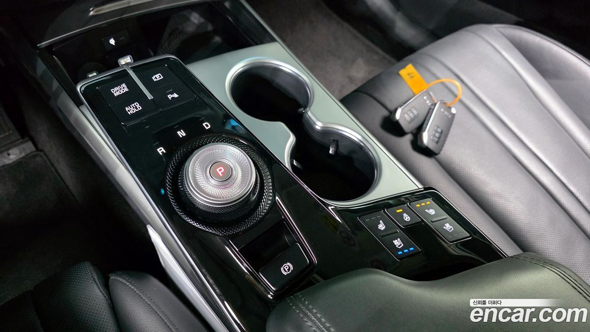 Kia K8 2023