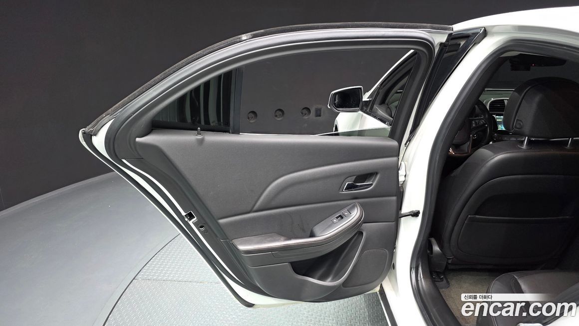 ChevroletGMDaewoo Malibu 2016