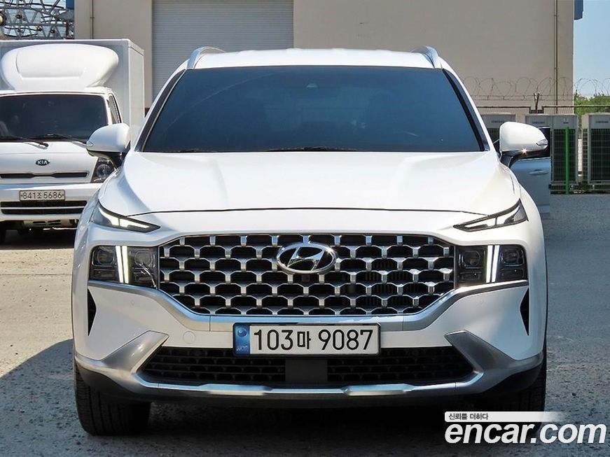 Hyundai Santafe 2021