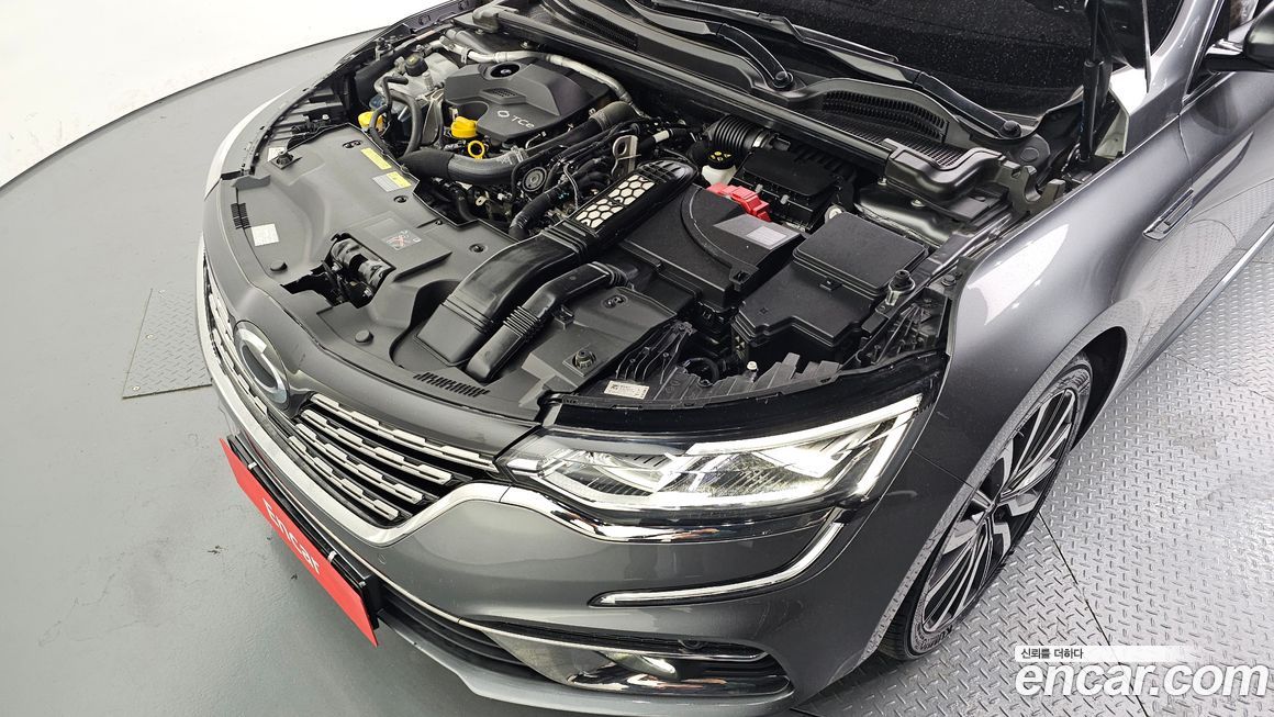 Renault-KoreaSamsung SM6 2024
