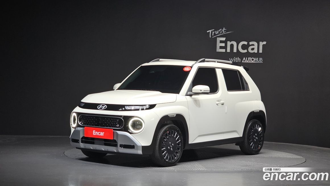 Hyundai Casper 2026