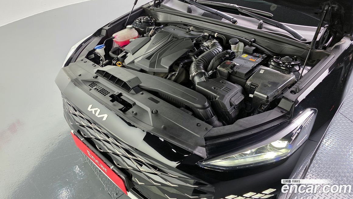 Kia K8 2023